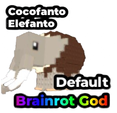 Cocofanto Elefanto