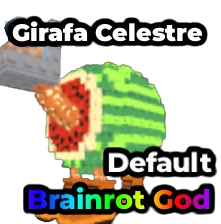 Girafa Celestre